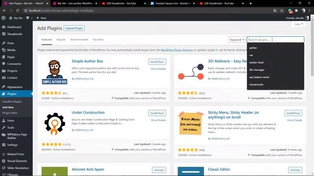 How To Add Icons In WordPress Navigation Menu? смотреть онлайн