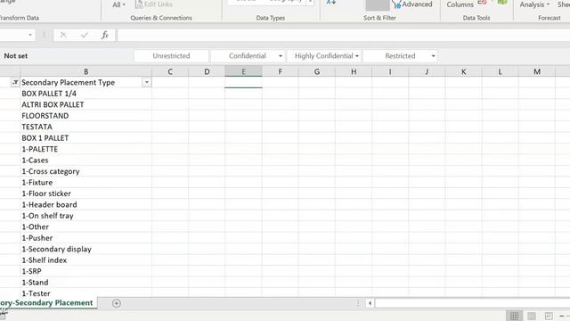 Salesforce Dependent Picklist Matrix Export - Chrome Extension смотреть онлайн