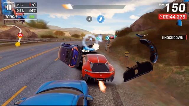 STILL A KING? PAGANI HUAYRA BC MAX! Asphalt 9 Legends: Multiplayer смотреть онлайн