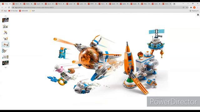 Jan 2022 LEGO WISH LIST смотреть онлайн