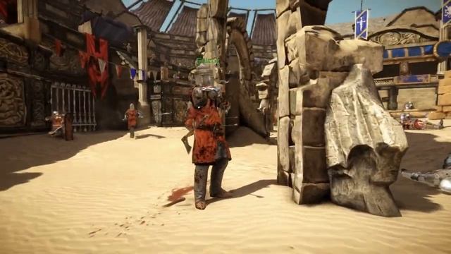 Chivalry Medieval Warfare - АРЕНА СМЕРТИ - BrainDit & Faleot смотреть онлайн