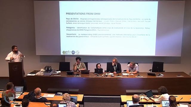 Séminaire international du LabEx DRIIHM : Biodiversité & transition énergétique et écologique# смотреть онлайн
