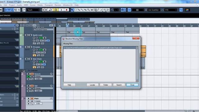 Уроки Cubase PRO. Пул ч3 (Pool p3) (Cubase Tutorial PRO 33) смотреть онлайн