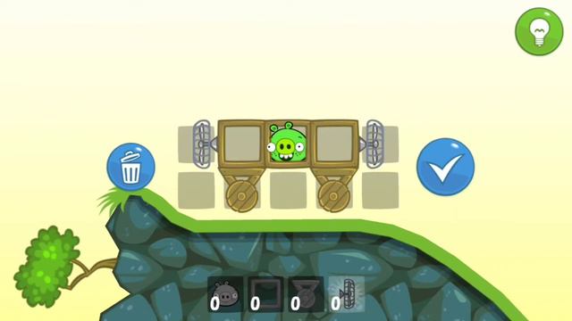 Bad piggies 🐖🐖 смотреть онлайн