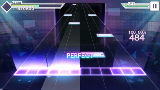 Project Sekai but it’s a 4K game style - Lower ♫ {Malody Mobile} смотреть онлайн