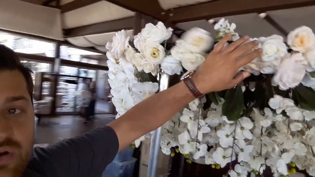 Будни декоратора - Оформление свадьбы на берегу моря (Часть 3.1) смотреть онлайн