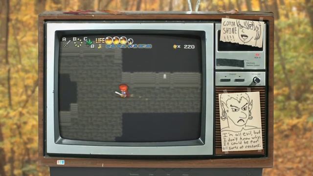 The Video Game Valley - Shining Wisdom (Sega Saturn) смотреть онлайн