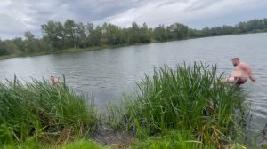 Рыбалка бреднем на Дону