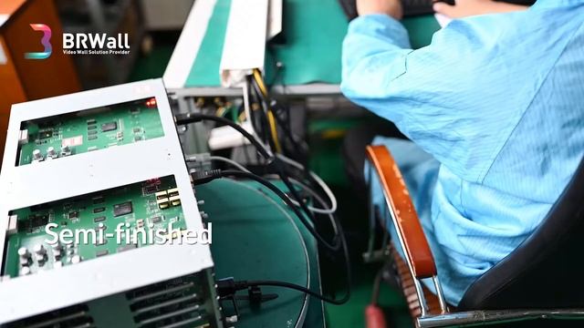 How to Produce The Video Wall Controller/Processor? смотреть онлайн