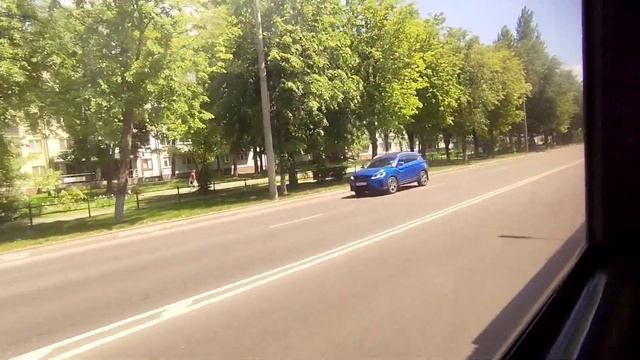 СОЛИГОРСК!|Поездка на автобусе МАЗ 105.465 гос АК4292-5 По маршруту 3(12.06.2022) смотреть онлайн