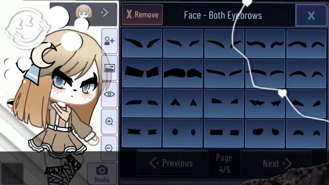 ⊰⊹ฺ｡.ﾟТуториал по ресницам｡.ﾟGacha Club*.✧ смотреть онлайн