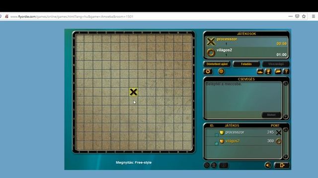 CARO TV: How to Play Gomoku PART 2 - INAPPROPRIATE Gomoku Strategy смотреть онлайн