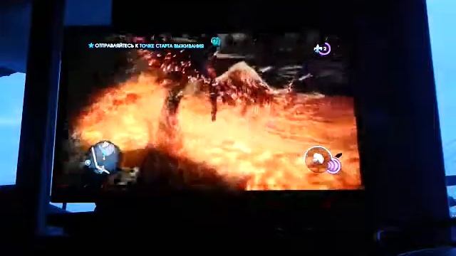 Играем в Saints Row: Cat Out Of Hell ч. 3 смотреть онлайн