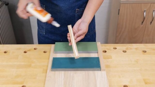 Universal sharpening jig