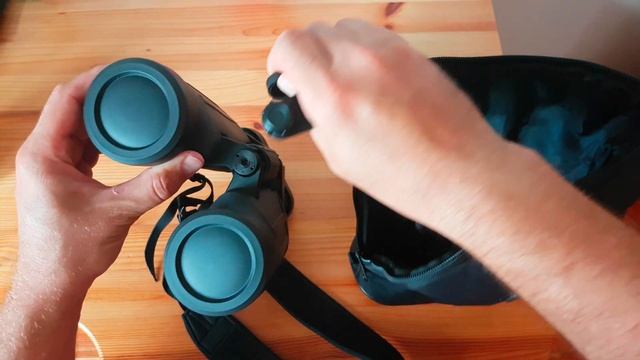 Бинокль Yukon БЗ 30x50 смотреть онлайн