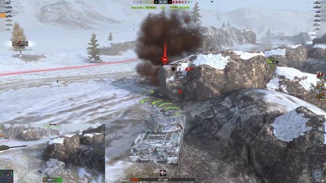 Wot Blitz Pluton Bólu z Starseam-Armada ( Sezon 1 ) Odcinek 3 смотреть онлайн