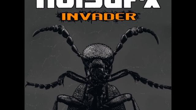 Noisuf-X - Invader (A.P.) [#ebm #industrial #goth] смотреть онлайн