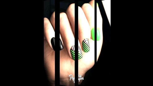Модный яркий маникюр лето ? ДИЗАЙН НОГТЕЙ ИДЕИ ? ТРЕНДЫ И НОВИНКИ МАНИКЮРА смотреть онлайн
