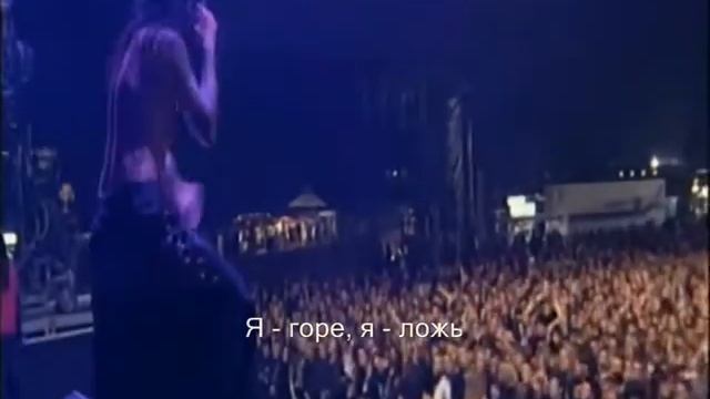 Dimmu Borgir Puritania с Русскими субтитрами. смотреть онлайн