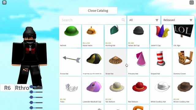 These Forgotten RARE Accessories ARE STILL ON-SALE!? FIXING THE AVATAR SHOP! (ROBLOX) смотреть онлайн