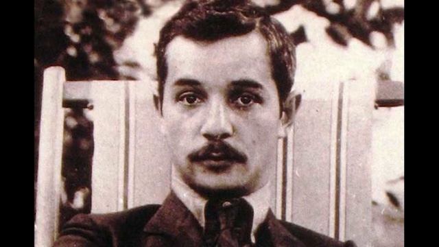 Саша Чёрный "Прекрасный Иосиф". Читает Сергей Лаврин смотреть онлайн