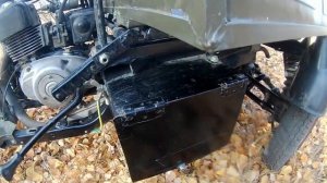 Моторолер Муравей 1м.