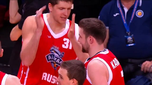 ALL-STAR VTB (11.02.2017) смотреть онлайн