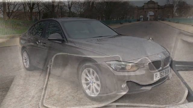 BMW 318d SE Low Mileage At T Williams Car Sales
