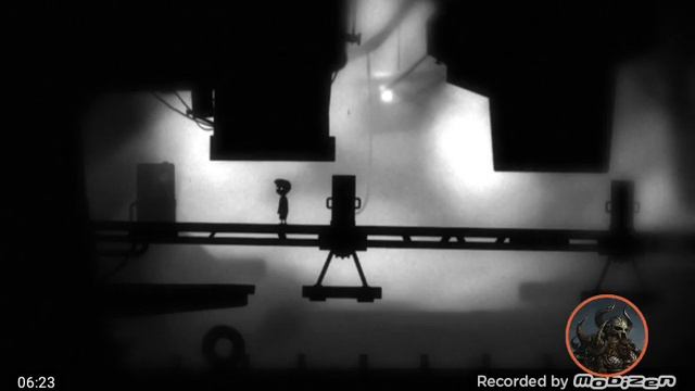 Прохождение игры LIMBO #6(КОЛЕСО) смотреть онлайн