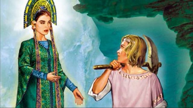 Хозяйка Медной Горы Павел Бажов краткое содержание смотреть онлайн