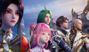 Трон, отмеченный Богом, 4 сезон, 21 серия (99 серия)