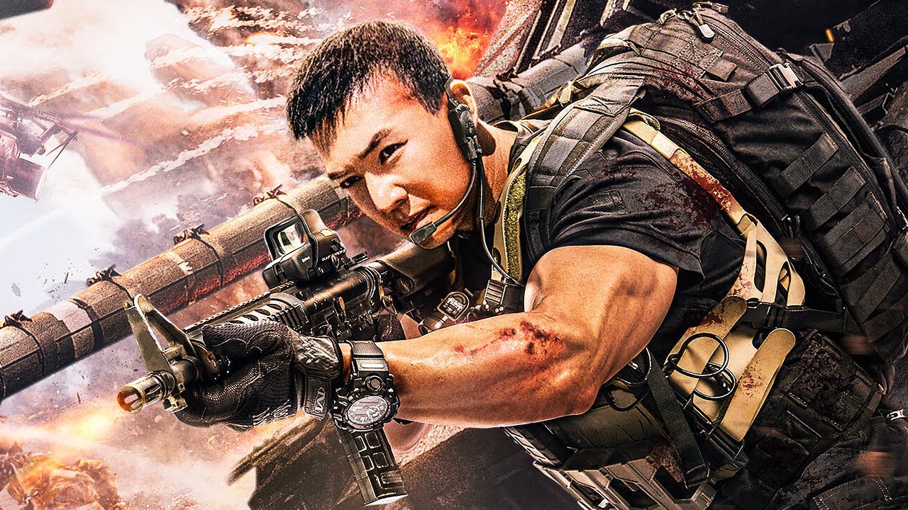 Рейд. Выживший — Русский трейлер - Фильм 2023 смотреть онлайн