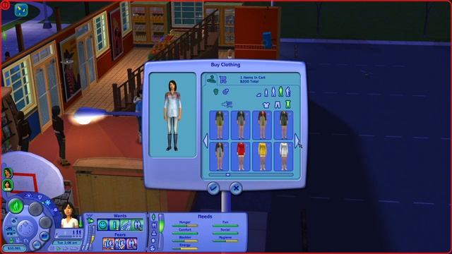 Makeovers | Let's Play the Sims 2 (Part 15) смотреть онлайн
