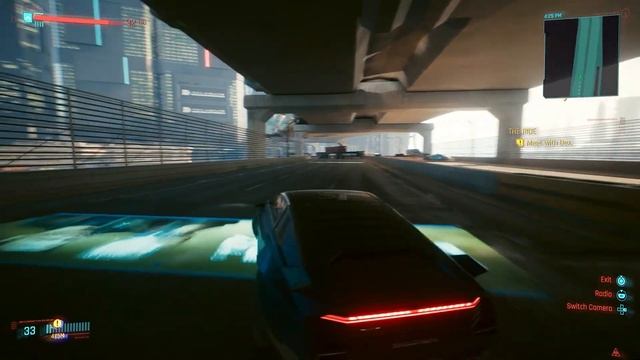 ПОЧИНИЛИ ИГРУ? | Обзор Патча 1.5 Cyberpunk 2077 | PS4, PS5 смотреть онлайн
