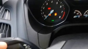 ?Форд Фокус (Ford Focus): Как включить дальний свет?