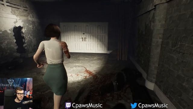 DREADOUT 2 | Secret Library Key Puzzle Solution | Guide & Walkthrough смотреть онлайн