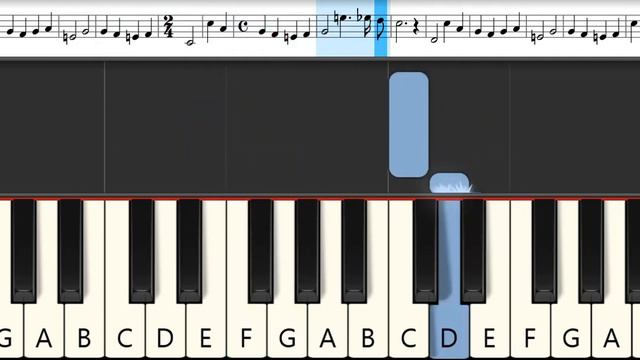 Once Upon a Time : Undertale | Melodica Pianika - Tutorial смотреть онлайн