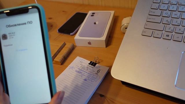 ВЛОГ: Неожиданный подарок на 14 февраля! 10.02.21 смотреть онлайн