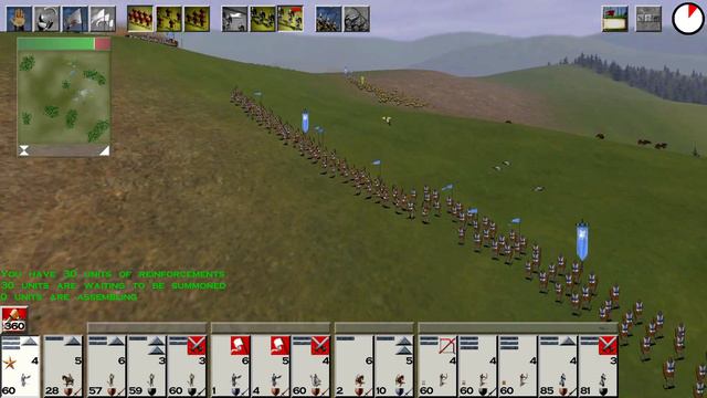 Medieval Total War: Viking Invasion - Mercians Part 14