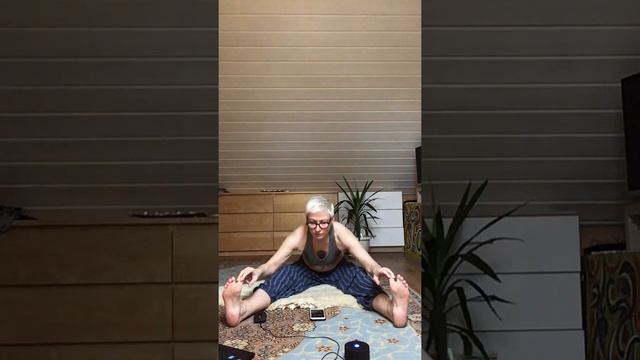 Крийя для возвышения духа (Kriya For Elevation)