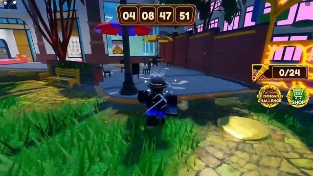 Как получить ОЧКИ И КРЫЛЬЯ в 24kGoldn Concert Experience | Roblox смотреть онлайн