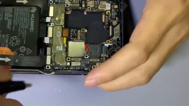 Mate40 Pro Porsche Design Motherboard Repair,How To Install Mainboard Mate40 Pro,Huawei Mate40 Pro.