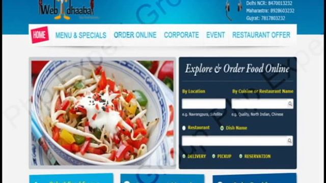 Online Food Ordering Script - PHP EXPERT GROUP смотреть онлайн