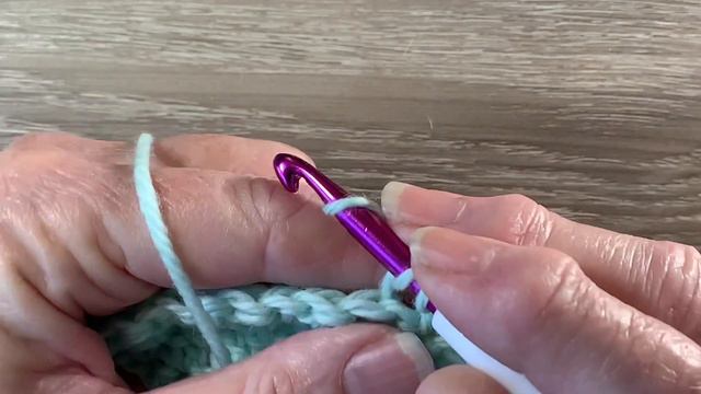 Crochet Shawl Tutorial – Crochet Tutorial смотреть онлайн