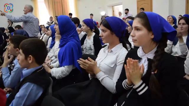 Праздничное мероприятие, посвященное Международному Дню инвалидов смотреть онлайн