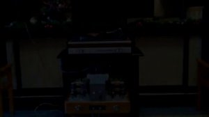 Ламповый усилитель на трансформаторах ТАН