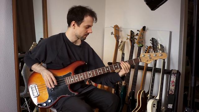 Я сделаю из тебя басиста!!! смотреть онлайн