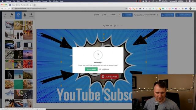 How To Create Custom YouTube Thumbnails | Best Looking YouTube Thumbnail