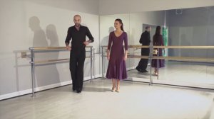 Вальс. Урок 1.