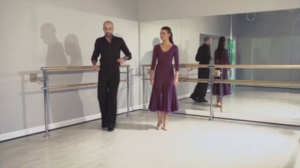 Вальс. Урок 1.